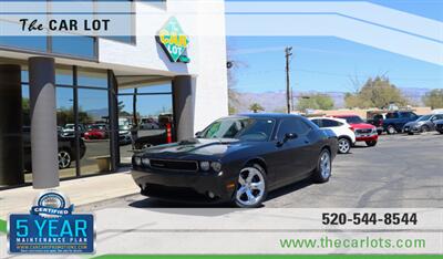 2013 Dodge Challenger SXT Plus   - Photo 2 - Tucson, AZ 85712