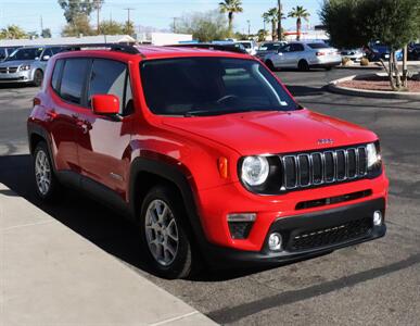 2019 Jeep Renegade Latitude   - Photo 14 - Tucson, AZ 85712