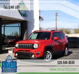 2019 Jeep Renegade Latitude   - Photo 2 - Tucson, AZ 85712