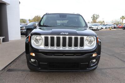 2015 Jeep Renegade Limited  4x4 - Photo 17 - Tucson, AZ 85712