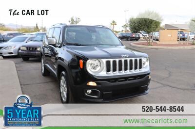 2015 Jeep Renegade Limited  4x4 - Photo 15 - Tucson, AZ 85712
