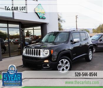 2015 Jeep Renegade Limited  4x4 - Photo 2 - Tucson, AZ 85712