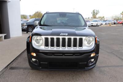 2015 Jeep Renegade Limited  4x4 - Photo 16 - Tucson, AZ 85712