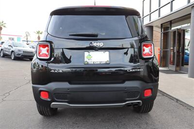 2015 Jeep Renegade Limited  4x4 - Photo 10 - Tucson, AZ 85712