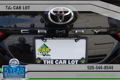 2020 Toyota Camry SE   - Photo 11 - Tucson, AZ 85712