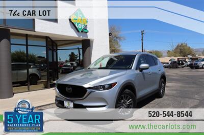 2021 Mazda CX-5 Touring  AWD - Photo 2 - Tucson, AZ 85712