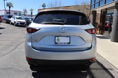 2021 Mazda CX-5 Touring  AWD - Photo 7 - Tucson, AZ 85712