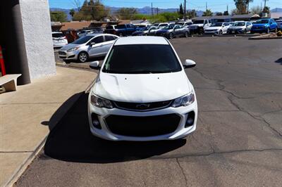 2019 Chevrolet Sonic LT Auto  w/1SD - Photo 21 - Tucson, AZ 85712