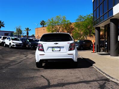 2019 Chevrolet Sonic LT Auto  w/1SD - Photo 11 - Tucson, AZ 85712
