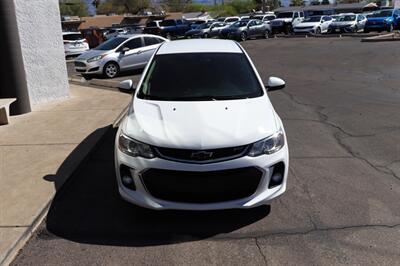 2019 Chevrolet Sonic LT Auto  w/1SD - Photo 20 - Tucson, AZ 85712
