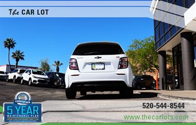 2019 Chevrolet Sonic LT Auto  w/1SD - Photo 12 - Tucson, AZ 85712