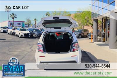 2019 Chevrolet Sonic LT Auto  w/1SD - Photo 16 - Tucson, AZ 85712