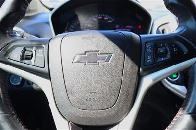 2019 Chevrolet Sonic LT Auto  w/1SD - Photo 37 - Tucson, AZ 85712