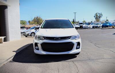 2019 Chevrolet Sonic LT Auto  w/1SD - Photo 22 - Tucson, AZ 85712