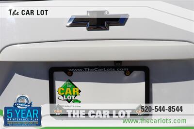 2019 Chevrolet Sonic LT Auto  w/1SD - Photo 15 - Tucson, AZ 85712