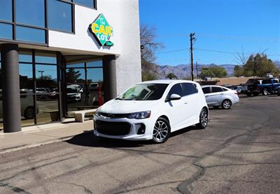 2019 Chevrolet Sonic LT Auto  w/1SD - Photo 2 - Tucson, AZ 85712