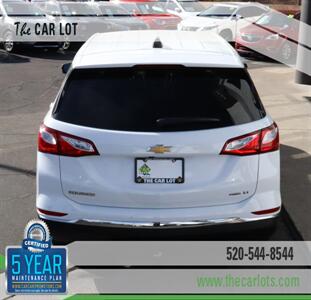 2021 Chevrolet Equinox LT  4WD - Photo 9 - Tucson, AZ 85712
