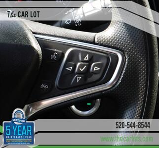 2021 Chevrolet Equinox LT  4WD - Photo 43 - Tucson, AZ 85712