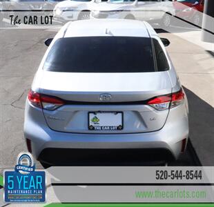 2023 Toyota Corolla LE   - Photo 9 - Tucson, AZ 85712