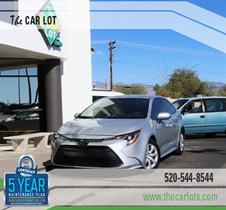 2023 Toyota Corolla LE   - Photo 1 - Tucson, AZ 85712