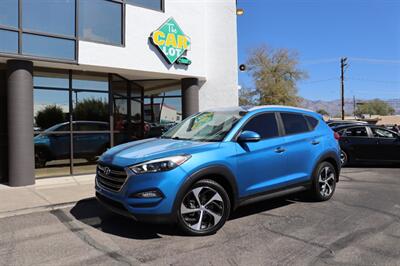 2016 Hyundai TUCSON Eco   - Photo 3 - Tucson, AZ 85712