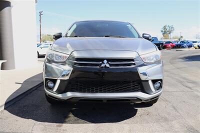 2019 Mitsubishi Outlander Sport ES  AWD      All-Wheel Control (AWC) - Photo 18 - Tucson, AZ 85712
