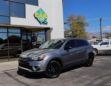 2019 Mitsubishi Outlander Sport ES  AWD      All-Wheel Control (AWC) - Photo 3 - Tucson, AZ 85712