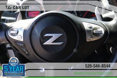 2016 Nissan 370Z Roadster  Touring Sport - Photo 37 - Tucson, AZ 85712