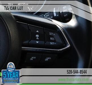 2021 Mazda CX-5 Touring  AWD - Photo 41 - Tucson, AZ 85712