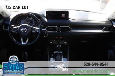 2021 Mazda CX-5 Touring  AWD - Photo 38 - Tucson, AZ 85712