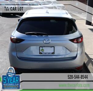 2021 Mazda CX-5 Touring  AWD - Photo 9 - Tucson, AZ 85712