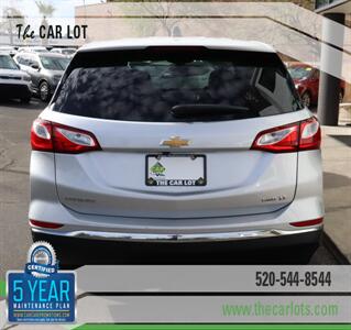 2021 Chevrolet Equinox LT  4x4 - Photo 10 - Tucson, AZ 85712