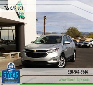2021 Chevrolet Equinox LT  4x4 - Photo 1 - Tucson, AZ 85712