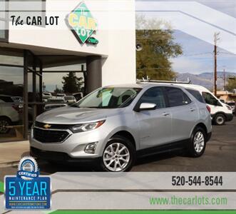 2021 Chevrolet Equinox LT  4x4 - Photo 3 - Tucson, AZ 85712