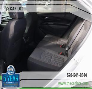 2021 Chevrolet Equinox LT  4x4 - Photo 31 - Tucson, AZ 85712