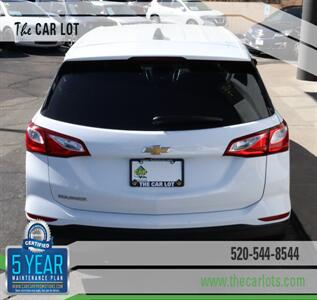 2021 Chevrolet Equinox LS   - Photo 9 - Tucson, AZ 85712