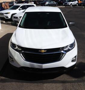 2021 Chevrolet Equinox LS   - Photo 17 - Tucson, AZ 85712
