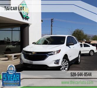 2021 Chevrolet Equinox LS   - Photo 1 - Tucson, AZ 85712