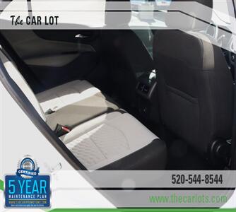 2021 Chevrolet Equinox LS   - Photo 23 - Tucson, AZ 85712