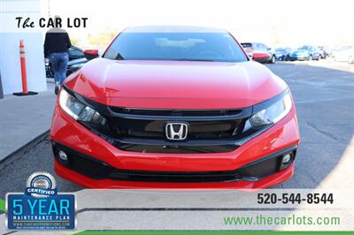 2020 Honda Civic Sport   - Photo 15 - Tucson, AZ 85712