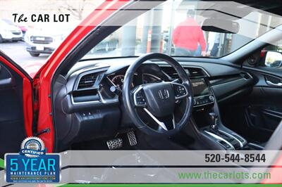 2020 Honda Civic Sport   - Photo 30 - Tucson, AZ 85712