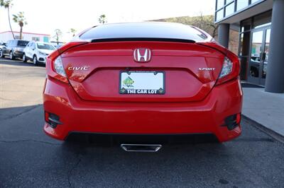 2020 Honda Civic Sport   - Photo 11 - Tucson, AZ 85712