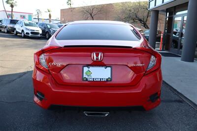2020 Honda Civic Sport   - Photo 8 - Tucson, AZ 85712
