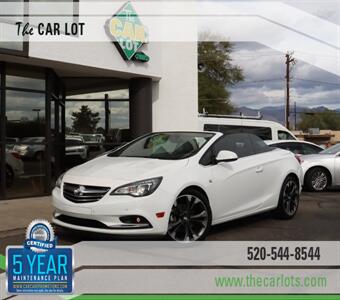 2019 Buick Cascada Premium   - Photo 3 - Tucson, AZ 85712