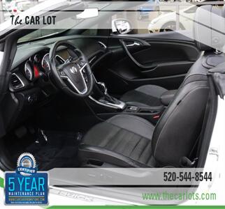 2019 Buick Cascada Premium   - Photo 35 - Tucson, AZ 85712