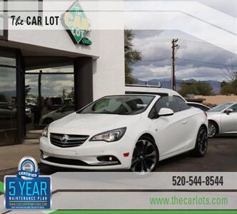 2019 Buick Cascada Premium   - Photo 2 - Tucson, AZ 85712