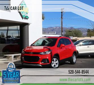 2020 Chevrolet Trax LT   - Photo 1 - Tucson, AZ 85712