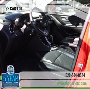 2020 Chevrolet Trax LT   - Photo 32 - Tucson, AZ 85712
