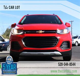 2020 Chevrolet Trax LT   - Photo 18 - Tucson, AZ 85712