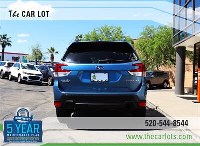 2019 Subaru Forester Premium  AWD - Photo 10 - Tucson, AZ 85712